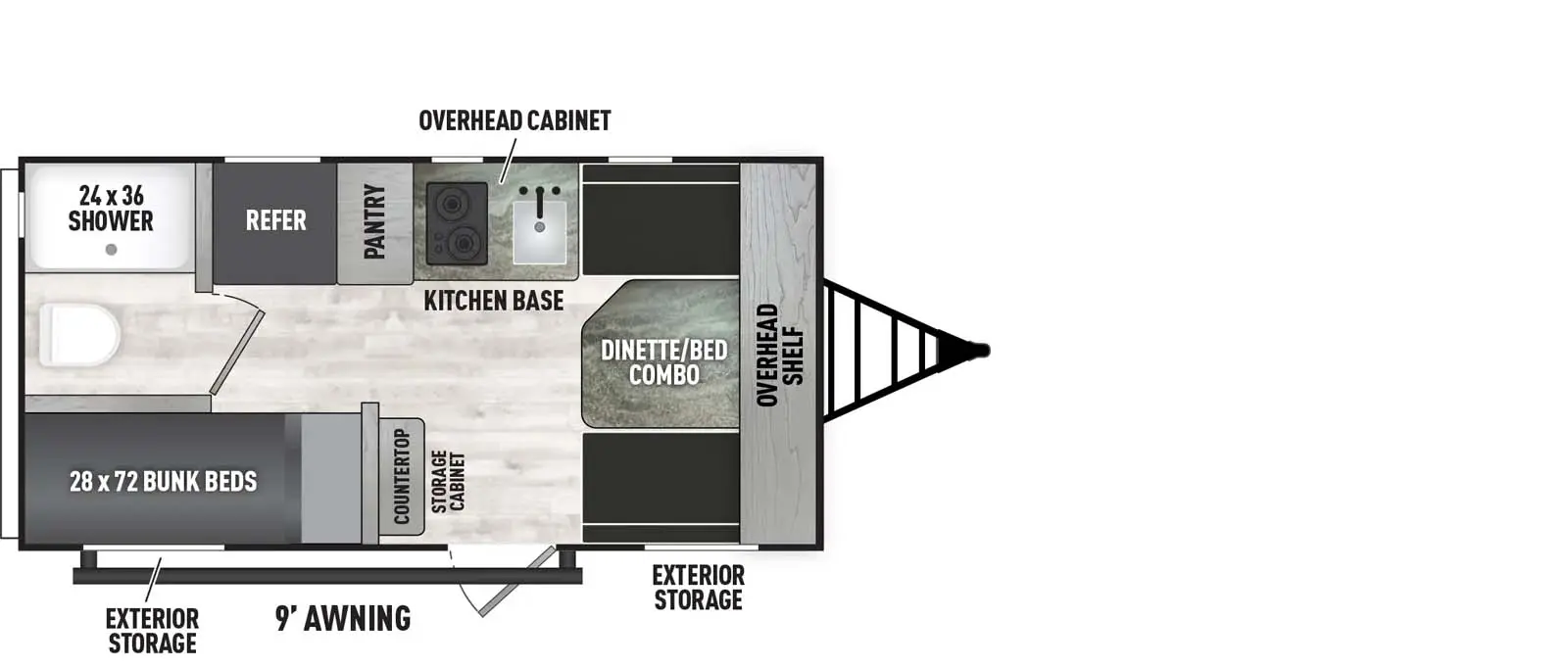 15CBH Floorplan Image